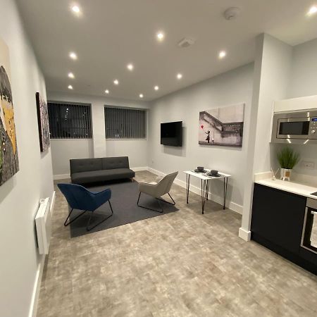 Kempston Suites Liverpool Apartment 7 Exterior foto