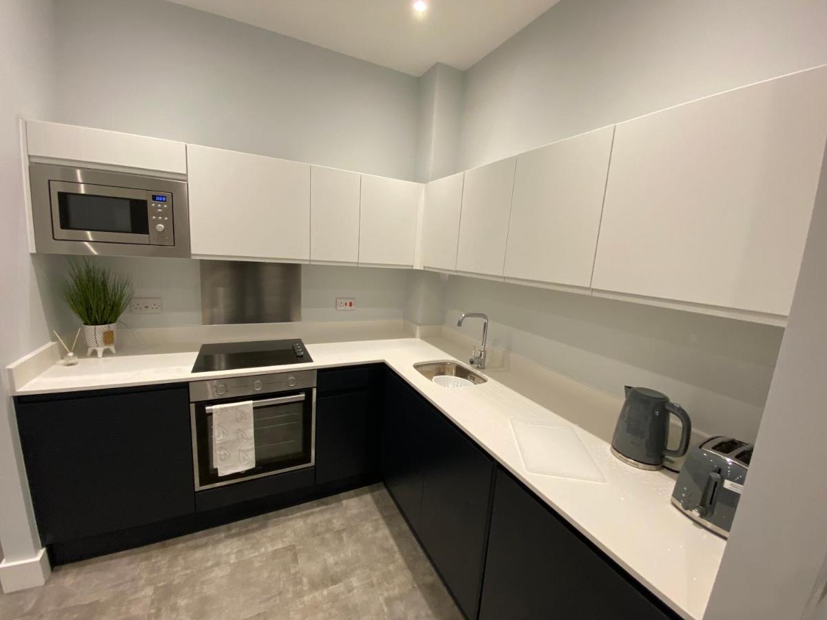 Kempston Suites Liverpool Apartment 7 Exterior foto